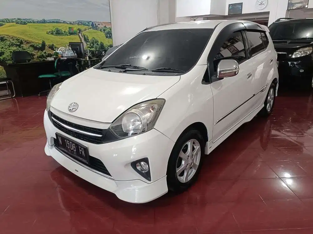Toyota Agya TRDS 2017 Manual