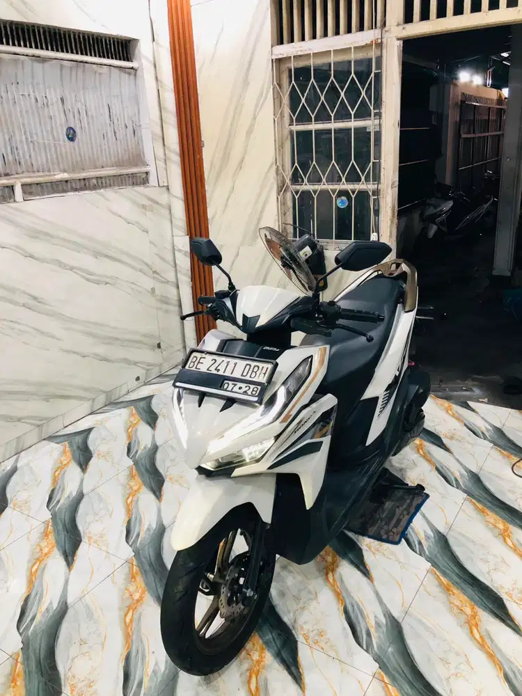 VARIO NEW GEN 2 KEYLES ISTIMEWA 2024 Pajak hidup