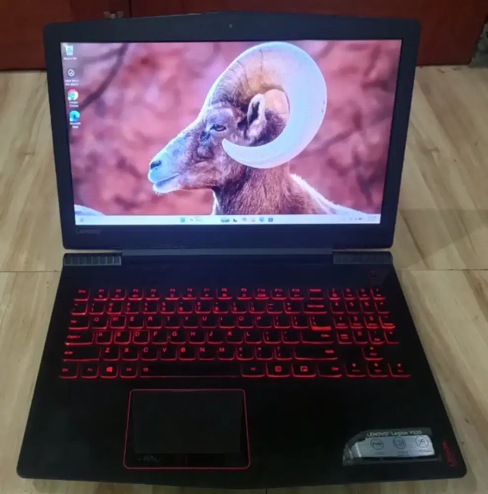 Lenovo Legion Y520