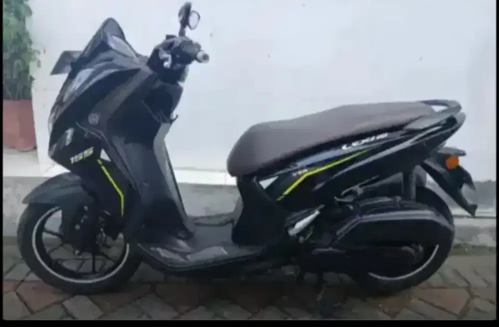Lexi Lx 2024 Non Keyless Tertib Pajak & Service Rutin