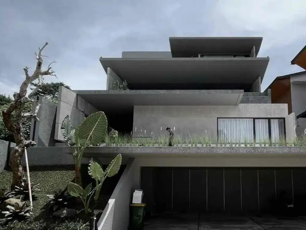 Rumah Super Mewah Untuk Invest Villa, Rumah Tinggal Semua Cocok Hanya bisa didapatkan di Dago