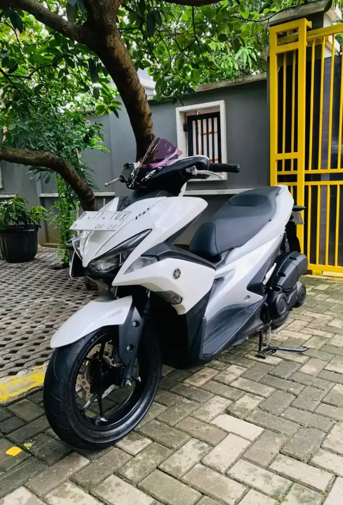 Yamaha aerox 155 abs
