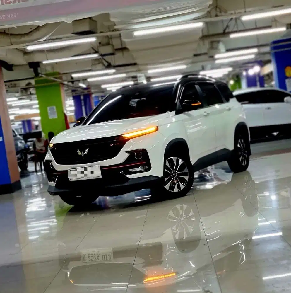 ‼️WULING ALMAZ RS PRO 7S‼️MOBIL TERAWAT & SIAP PAKAI.