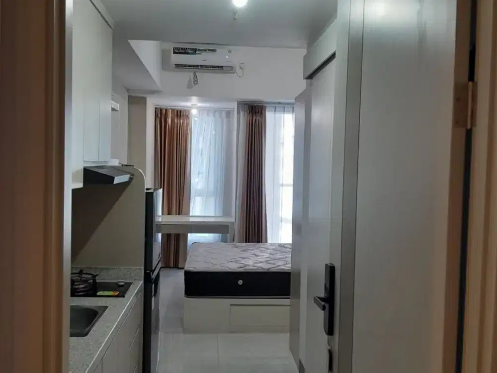 Apartemen Bella, Murah, Full Furnish