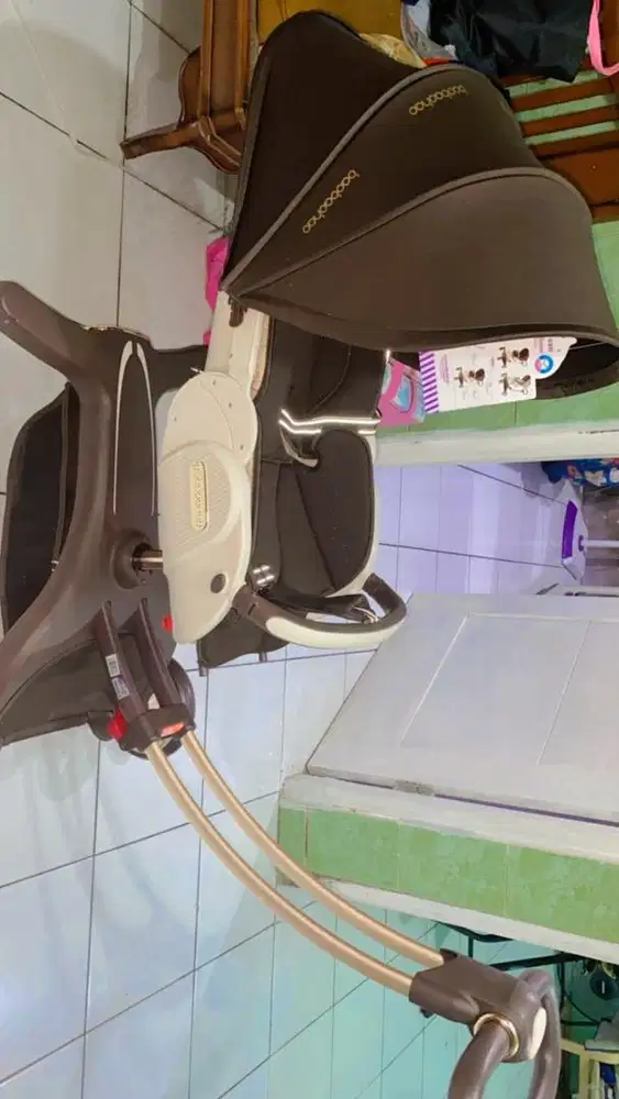 Stroller baobaohao