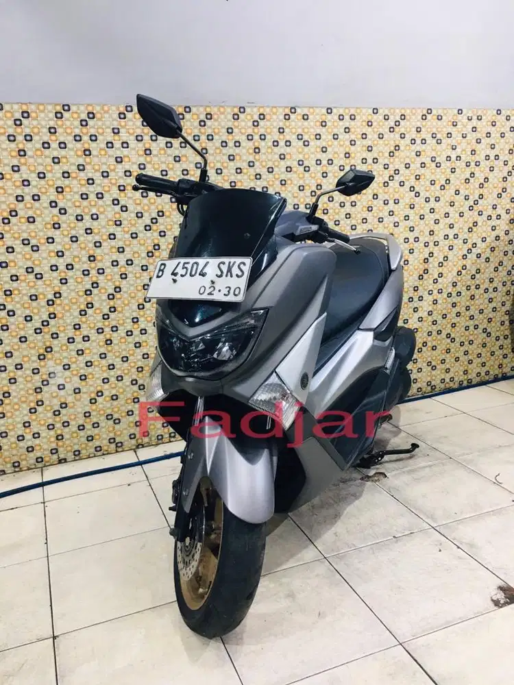 yamaha nmax 2020 Dp 500 Rb