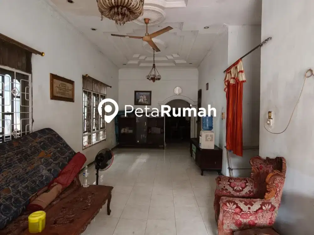 DIJUAL TANAH JALAN SELAMAT KETAREN  (MAICHAEL)