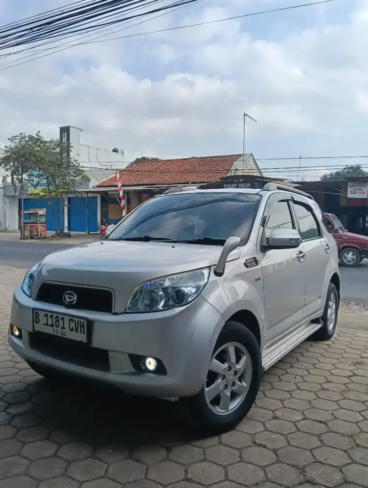 Daihatsu Terios TX MATIC 2008