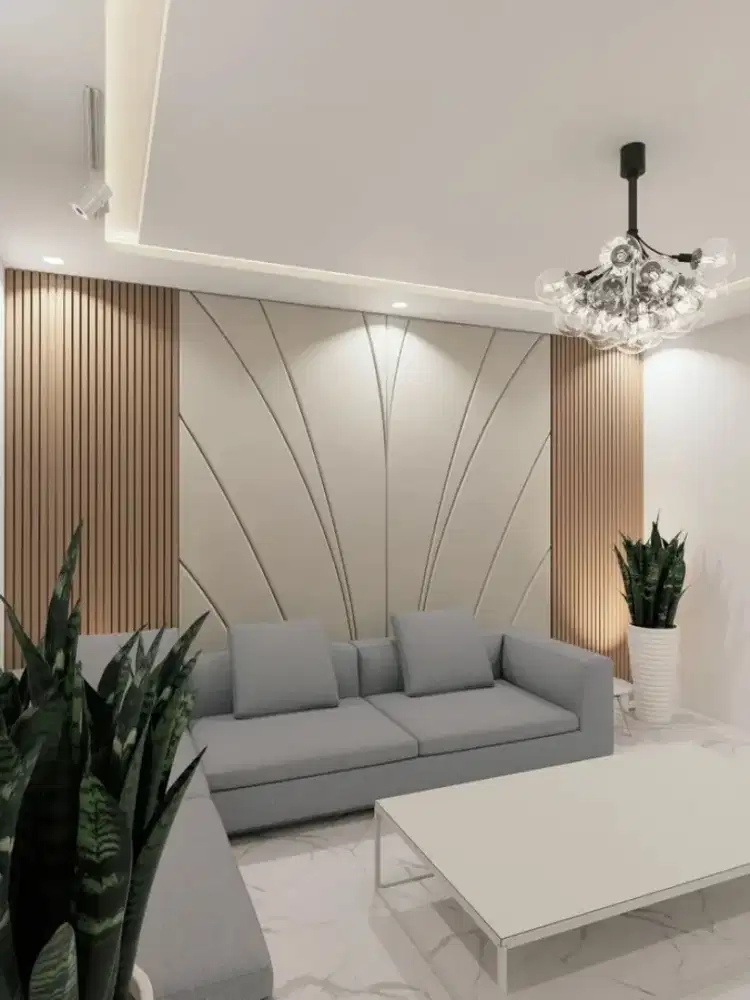 Backdrop interior