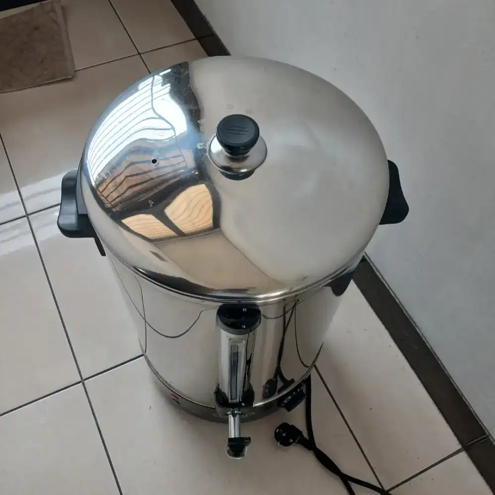 Warer boiler 40 liter 2000 watt