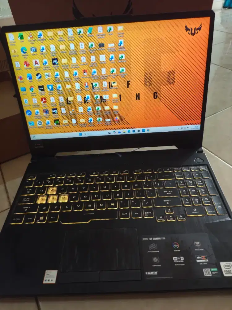 Laptop Asus Tuf Gaming F15 FX506LHB_FX506LHB