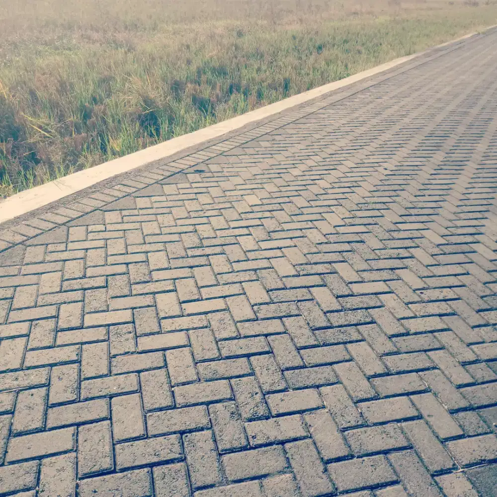 Pasang paving stone  ahlinya khusus