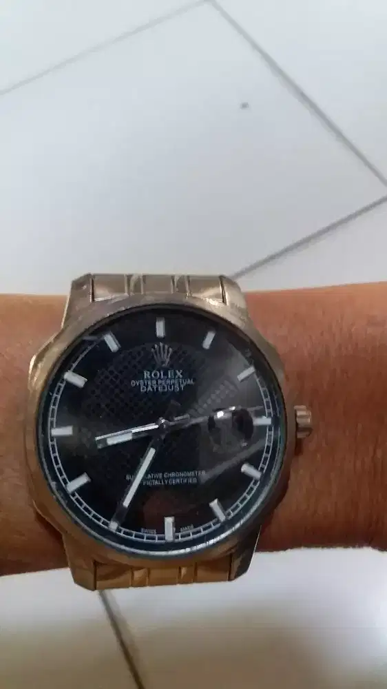 Jual Jam Tangan ROLEX Kw
