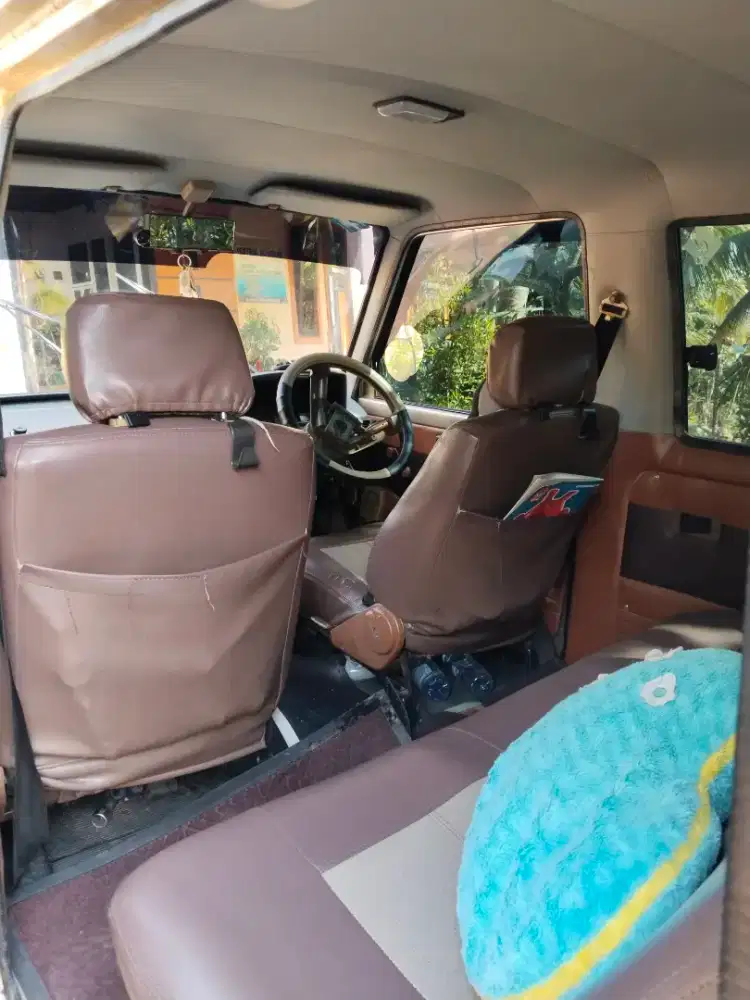 Kijang Super 4 Pintu