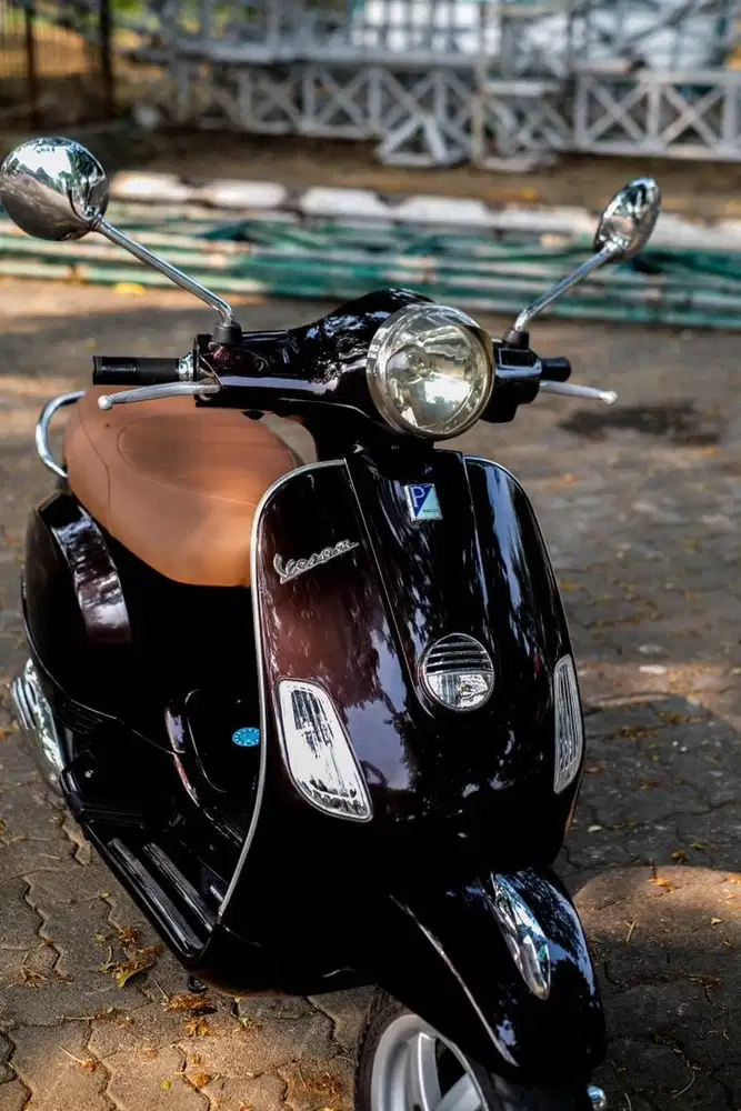 VESPA LX 150 2VIE INJECTION