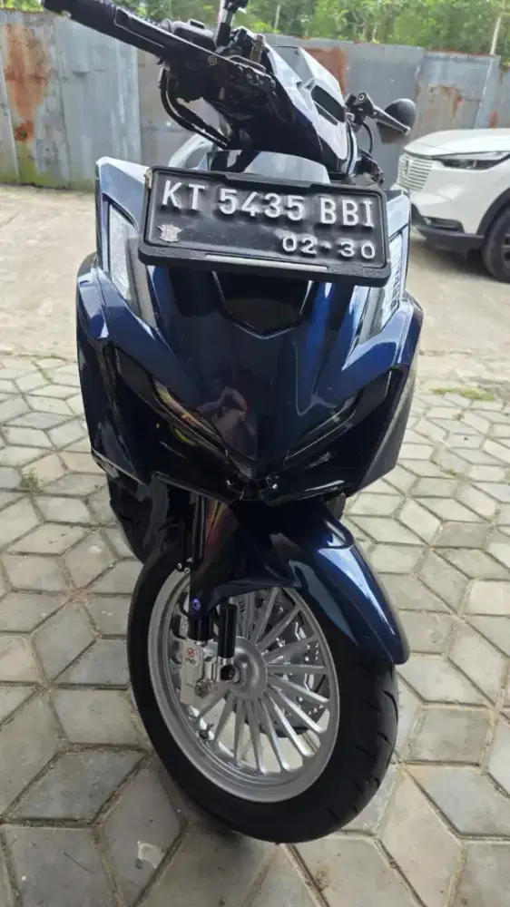 Vario 160 abs full modif