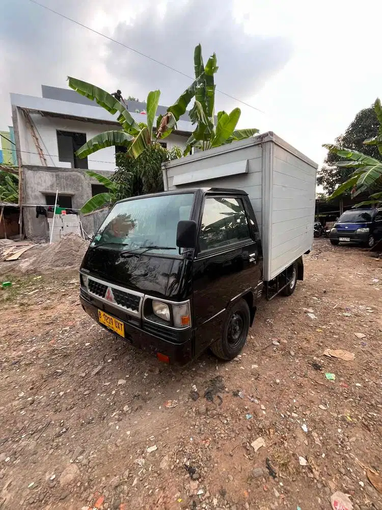 Mitsubishi L300 2015 Bensin