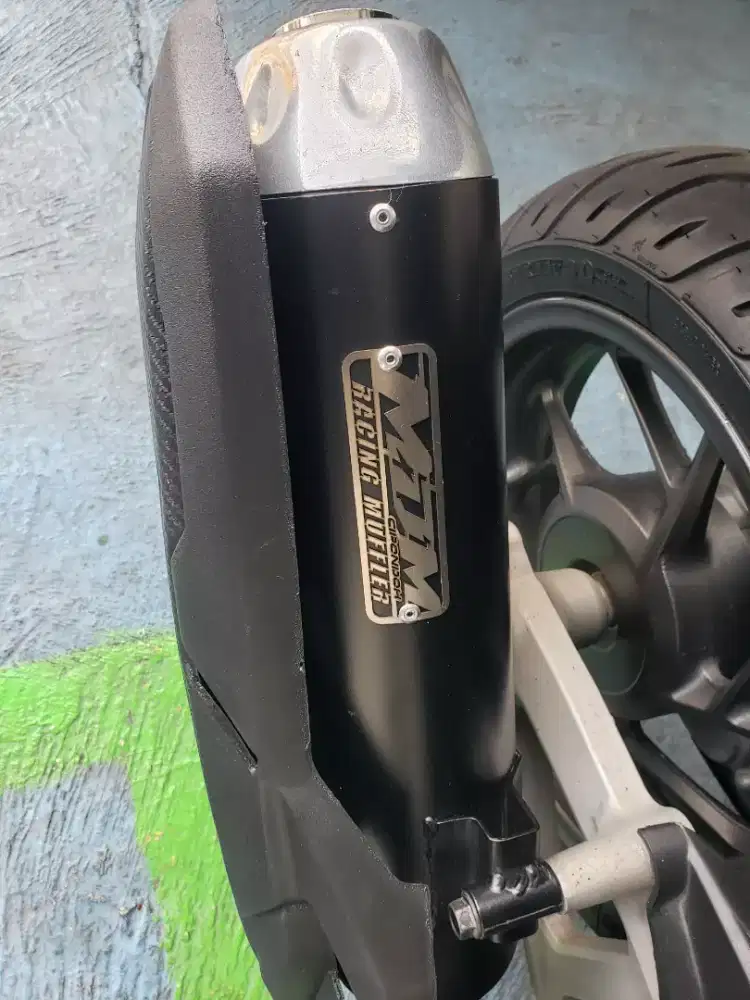 Knalpot MDM Sarful Vario 160