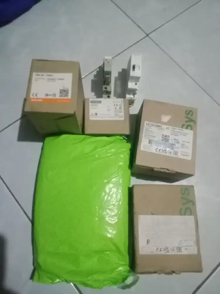 Dijual sisa proyek ,
