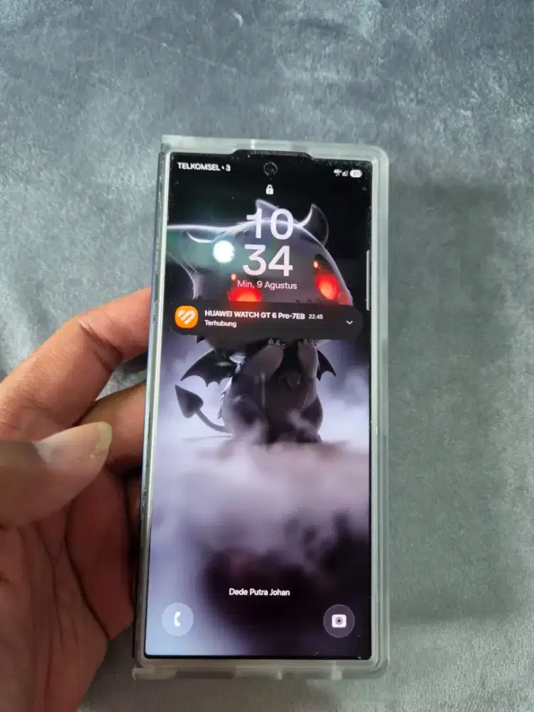 Samsung ZFold 7 12/256