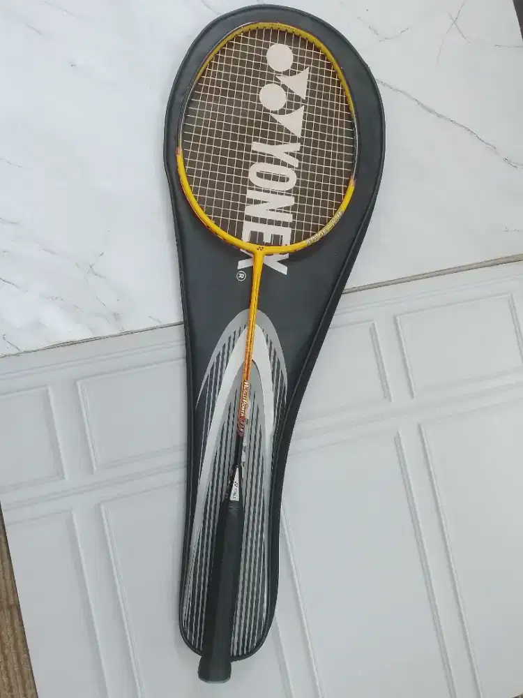 RAKET YONEX MUSCLEPOWER 99 JAPAN/ Seperti Baru
