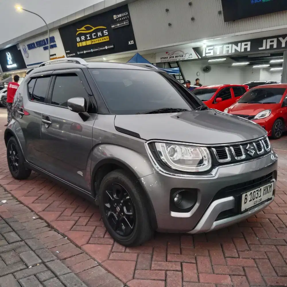 Suzuki IGNIS GX 1.2 AGS AT 2022