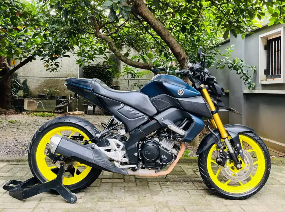 Yamaha mt15 2019