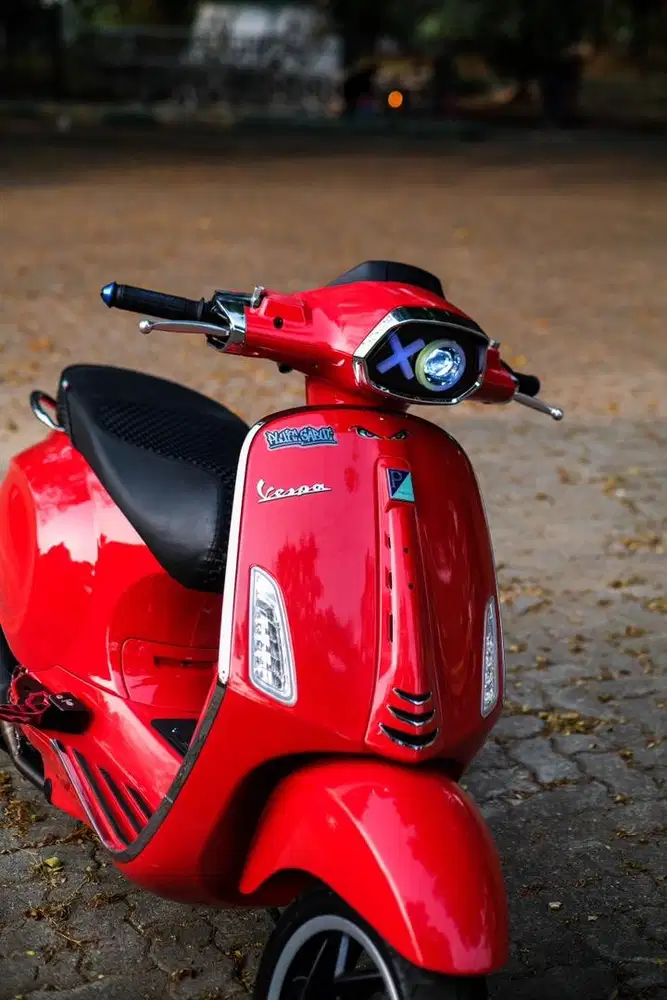 SPRINT 150 IGET ABS FACELIFT MURAH