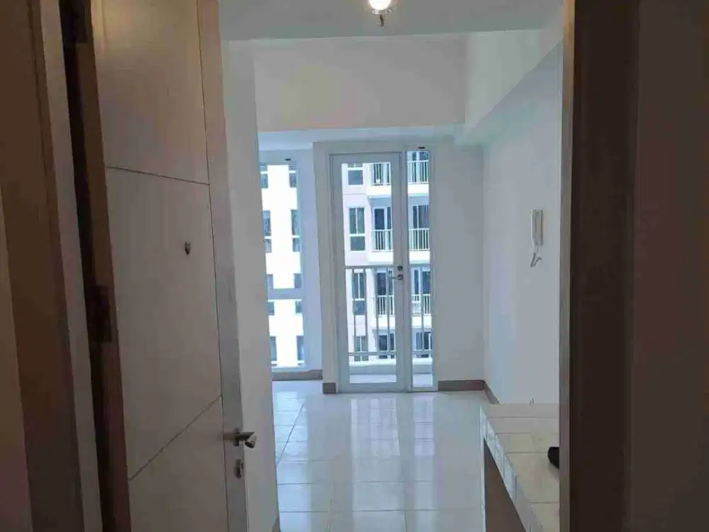 DISEWAKAN 13JUTA SETAON APARTEMEN TOKYO PIK2 TIPE STUDIO KOSONGAN TOK