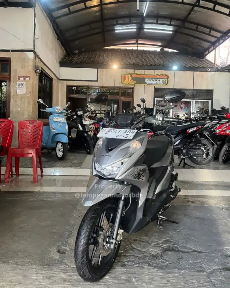 Honda New Beat street 2022