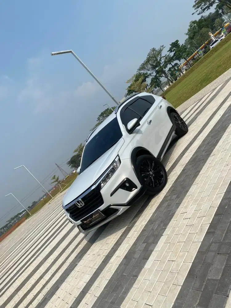 HONDA All NEW BRV Prestige Sensing th 2022 (Type Tertinggi)