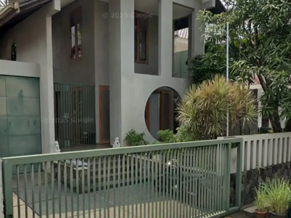 A46 Jual Cepat Rumah Lelang Bagus di Pluit Lingkungan Elite