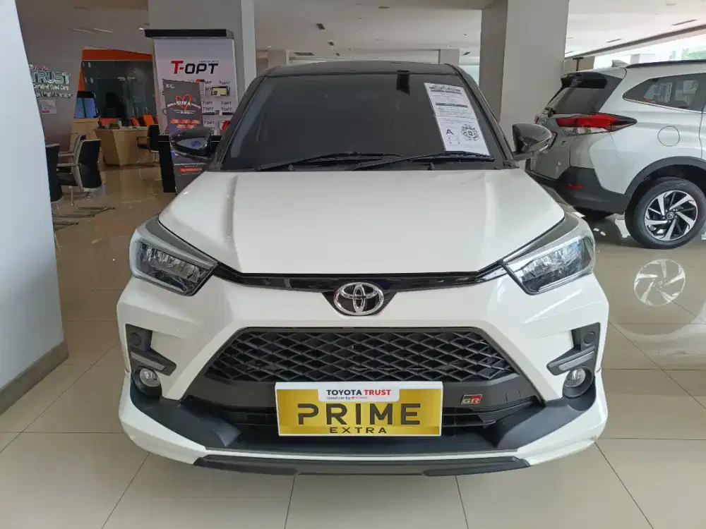 Raize GR Sport Turbo