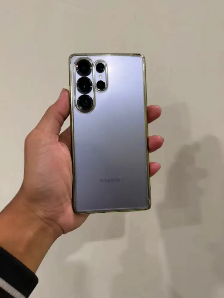 Samsung s25 ultra 256 GB garansi on