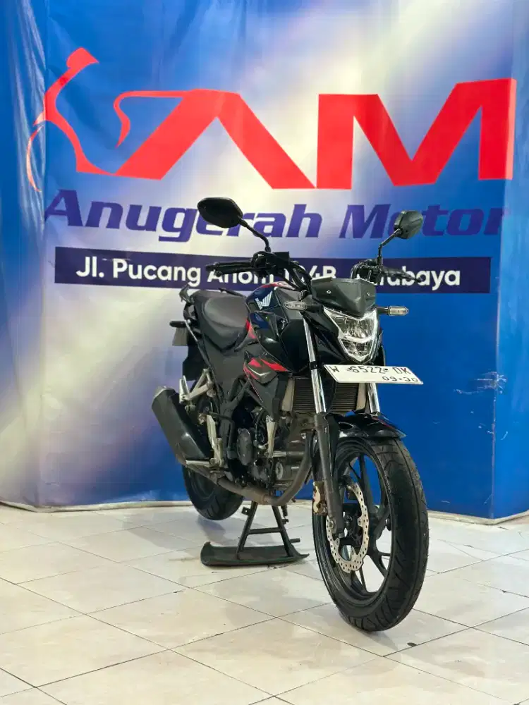 Honda Cb150r Street Fire  Thn 2020 Anugerah Motor Pucang