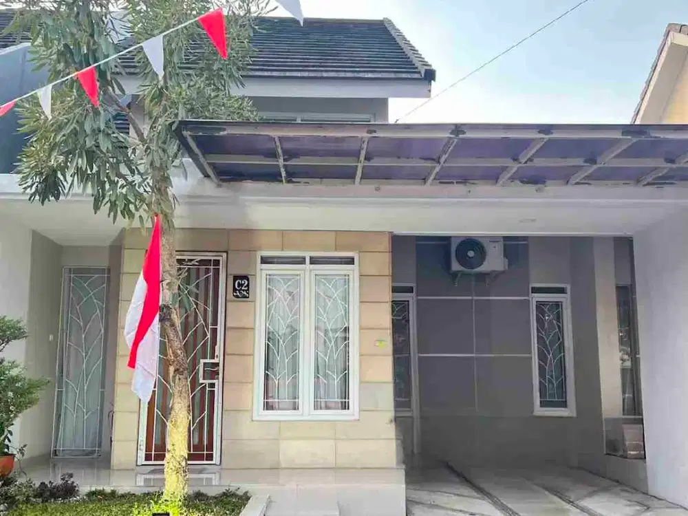 Disewakan rumah cantik furnished ngaglik sleman area jakal km13 dekat uii