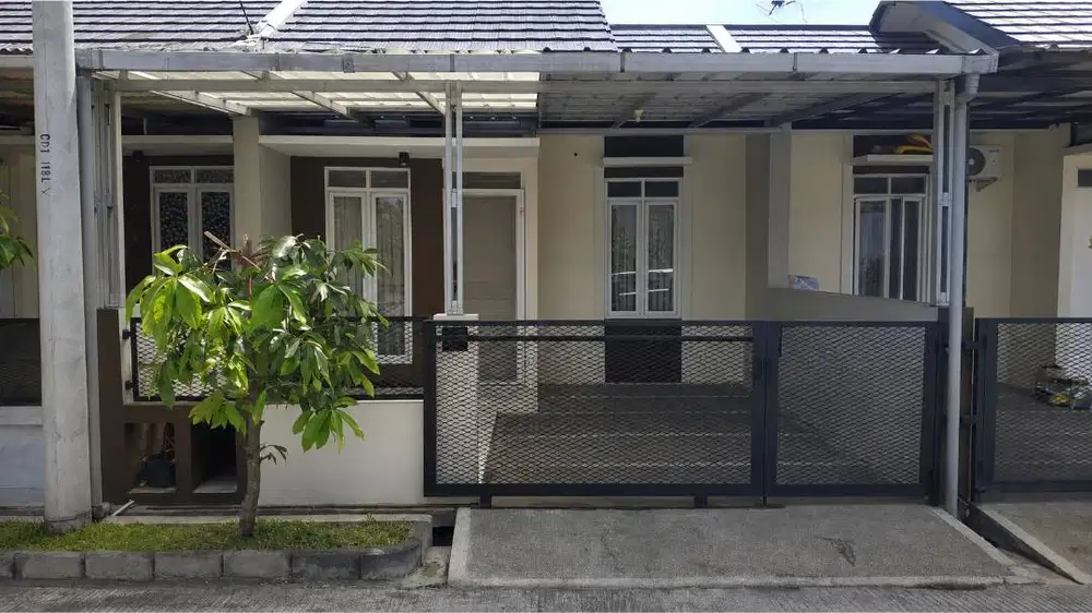 Dijual Rumah Taman Kopo Indah 1 Cluster Greenville
