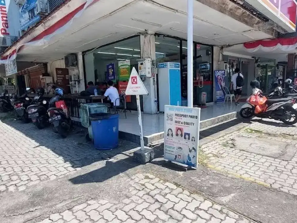 Ruko 2 Lantai Dijual di Kawasan Pariwisata Nusa Dua, Badung