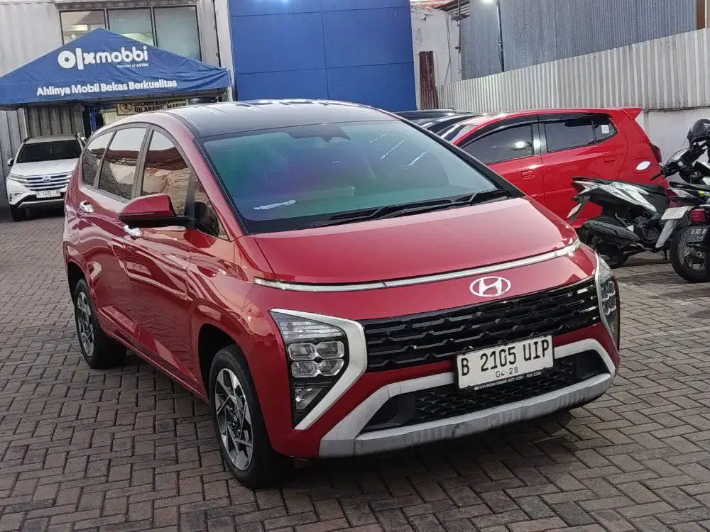Stargazer 1.5 Prime Metic 2022