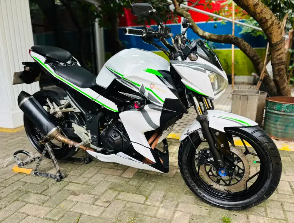 Kawasaki ninja z 250