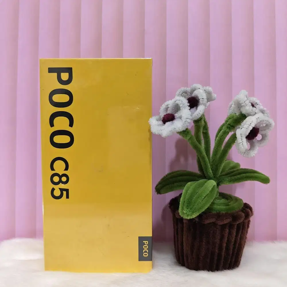Poco C85 6/128 New