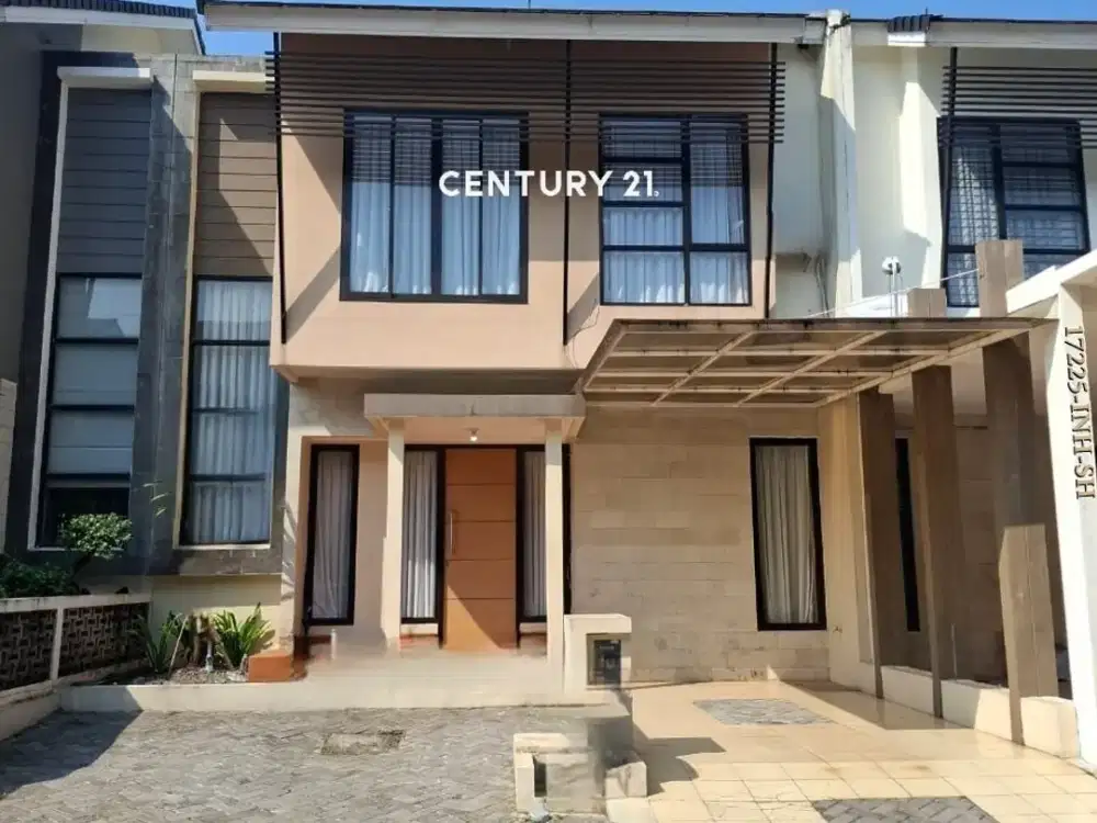 Disewakan Rumah Furnished Di Discovery Residence Bintaro