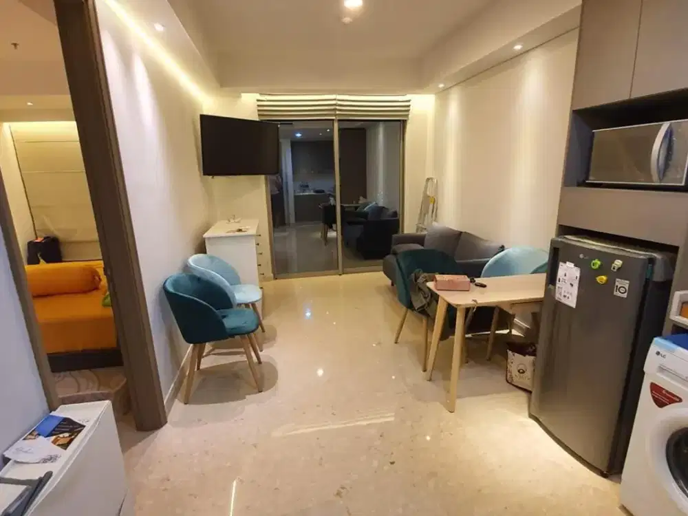 WTS / DIJUAL – Gold Coast PIK Tower Atlantic   Apartemen Gold Coast PIK Tower Atlantic