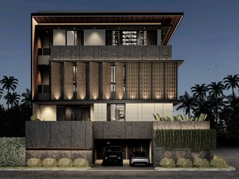 For Sale Brand New High Quality House Citraland - Surabaya