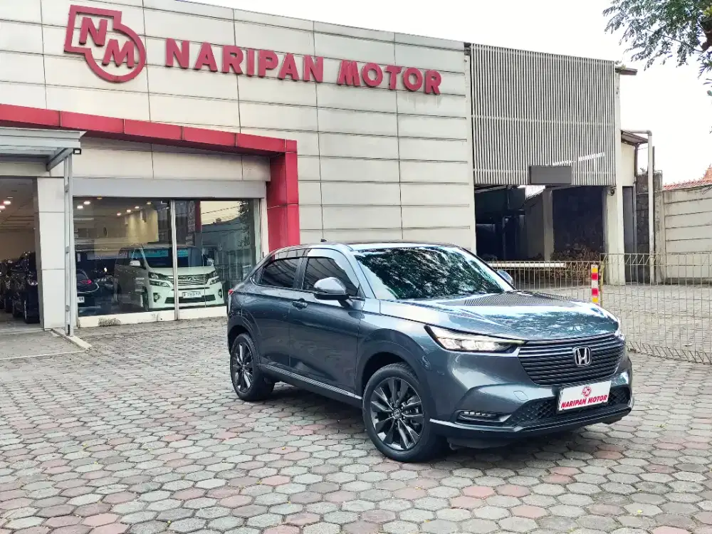 Honda HRV 1.5 SE CVT 2023