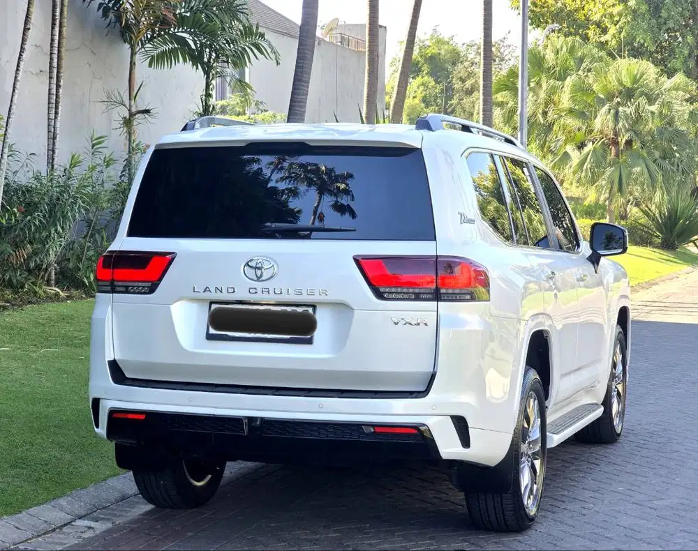 TOYOTA LAND CRUISER DIESEL VXR 70 TH ANNIVERSARY EDITION 2021/2022