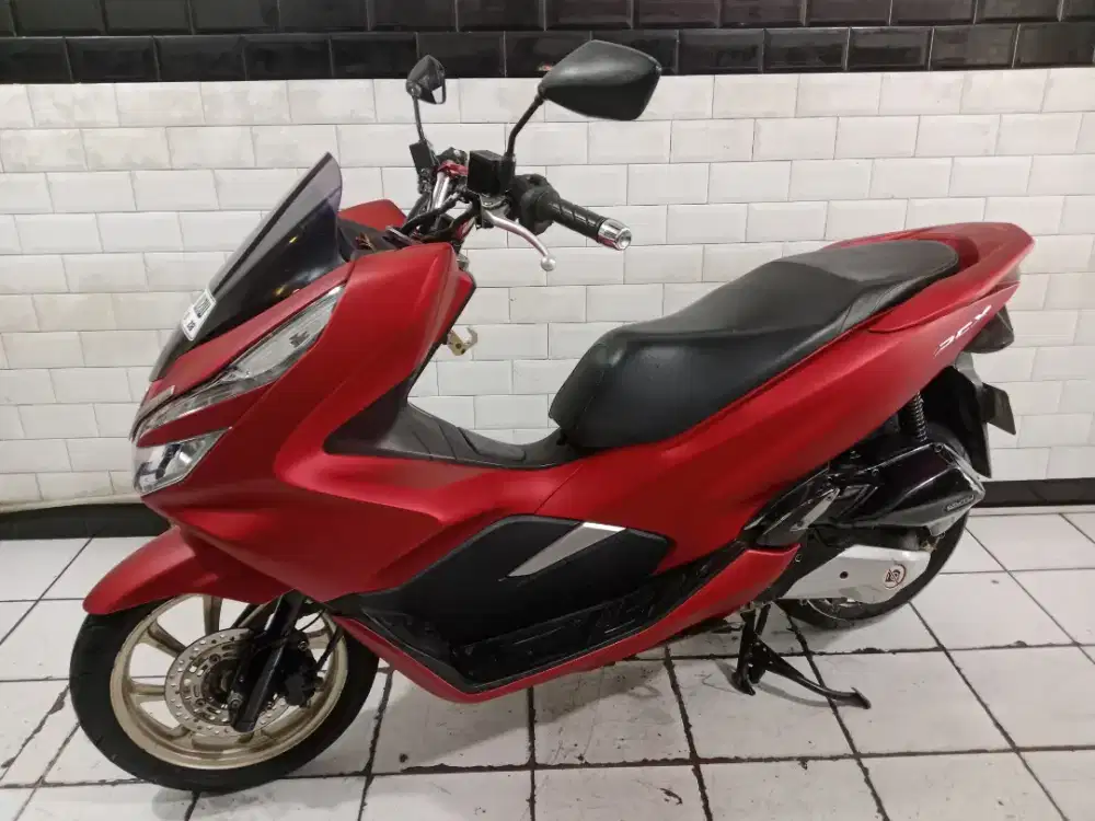 PCX abs tahun 2019 lengkap bagus