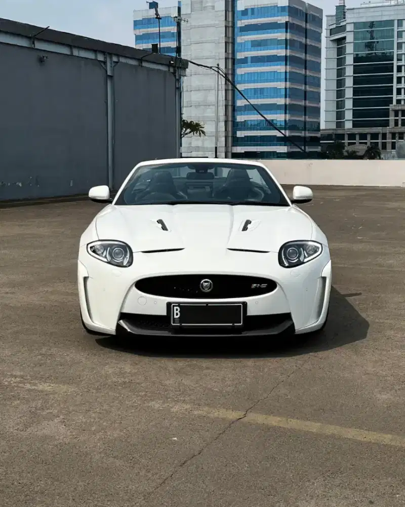 Jaguar XKRS 5.0 2013