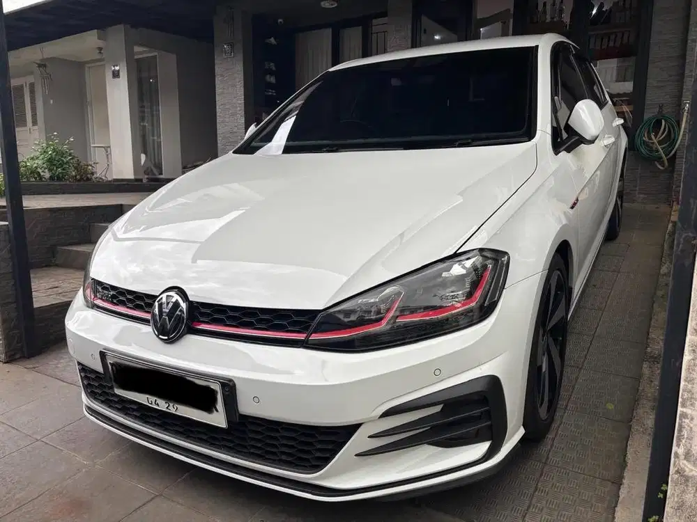 VW Golf GTI MK 7.5 2018
