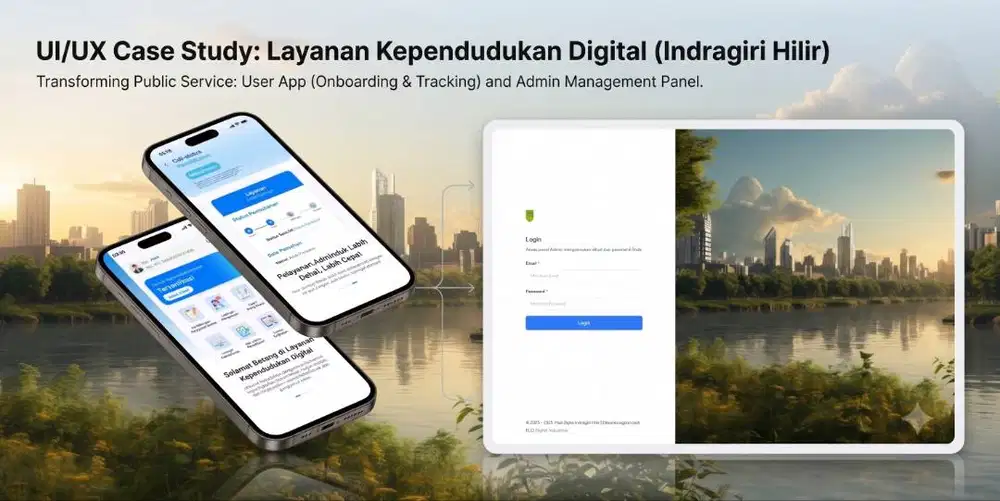 Jasa Pembuatan Website & Aplikasi Android Profesional